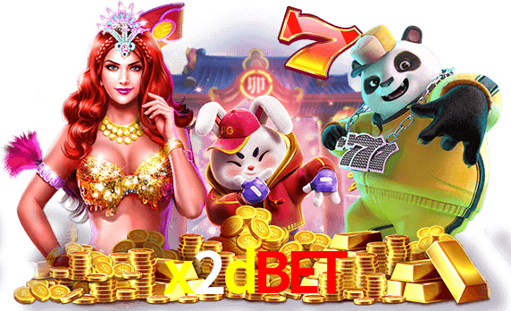 jogue em caça-níqueis ricos na x2dbet