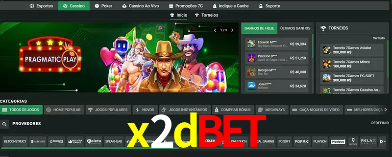 cassino x2dbet