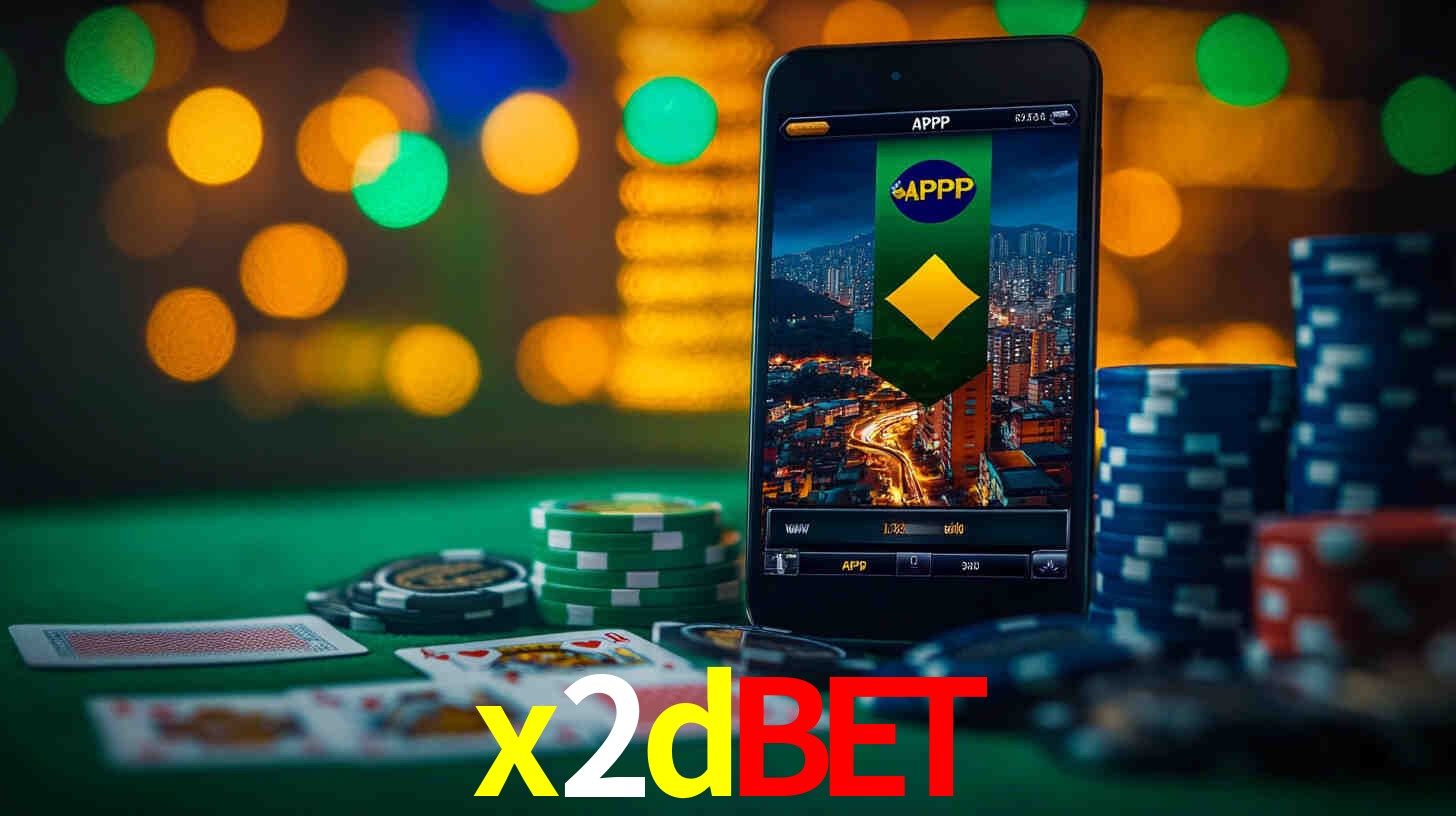 Apostas Esportivas na x2dbet: Um Guia Completo
