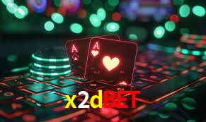 Mesa de Roleta x2dbet