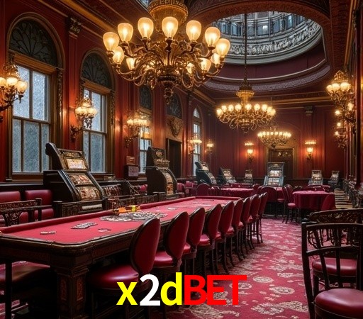 Casino Ao Vivo x2dbet
