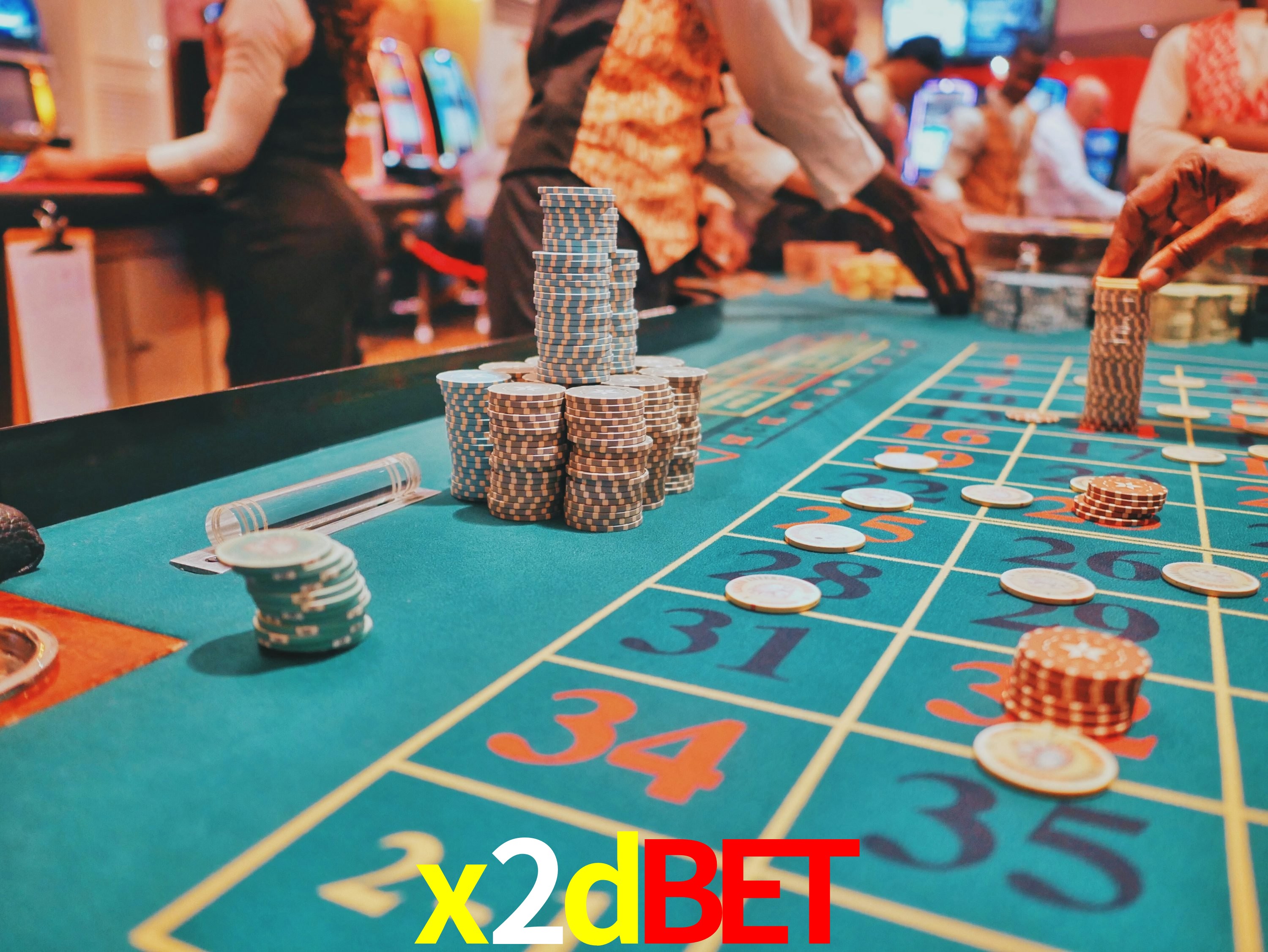 Interface Premium x2dbet