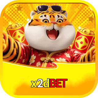 Logo da x2dbet